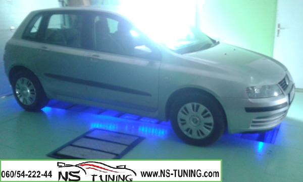 LED NEONKE za auto sa daljinskim